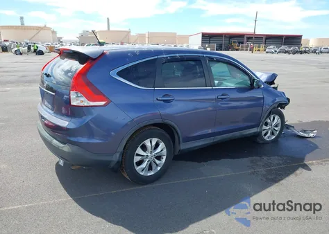 2013 Honda Cr-V Ex из США, поврежденный, VIN 3CZRM3H5XDG700195